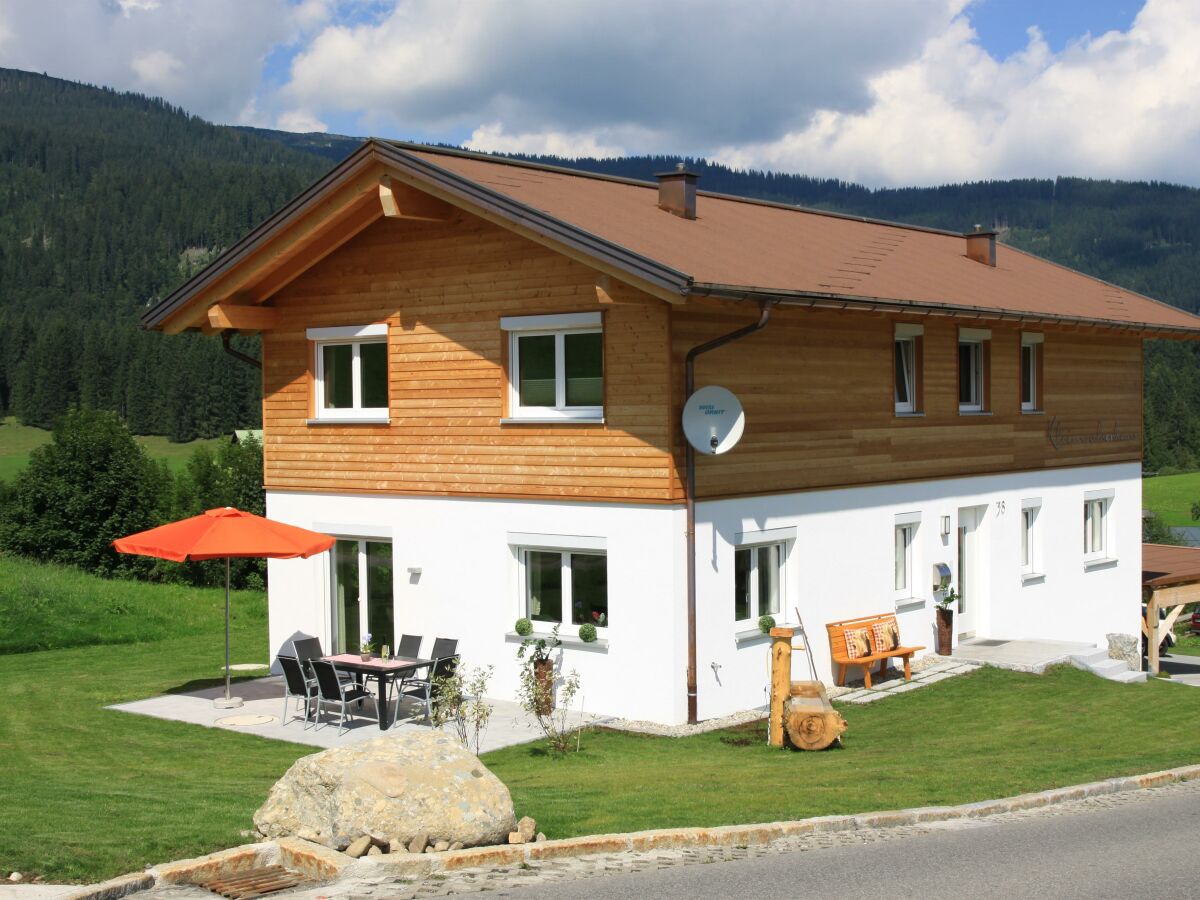 Apartment Appartement Alpenglühen - 2 Schlafräume / DU/WC - Outdoor photo 2