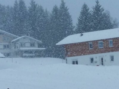 Apartment Appartement Alpenglühen - 2 Schlafräume / DU/WC - Outdoor photo 3