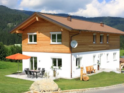 Apartment Appartement Alpenglühen - 2 Schlafräume / DU/WC - Outdoor photo 6