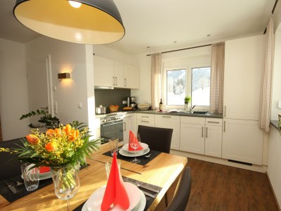 Apartment Appartement Alpenglühen - 2 Schlafräume / DU/WC - Outdoor photo 24