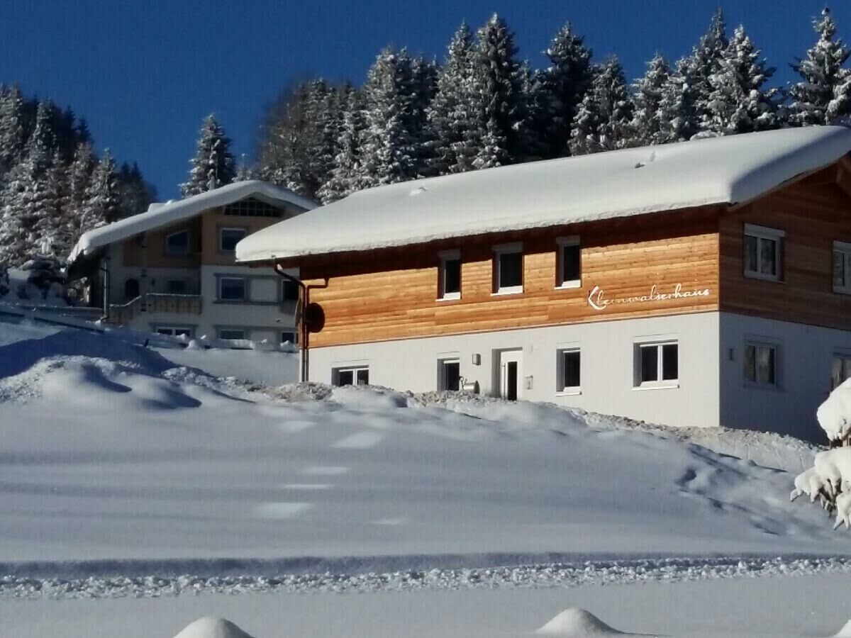 Apartment Appartement Alpenliebe - 2 Schlafräume / DU/WC