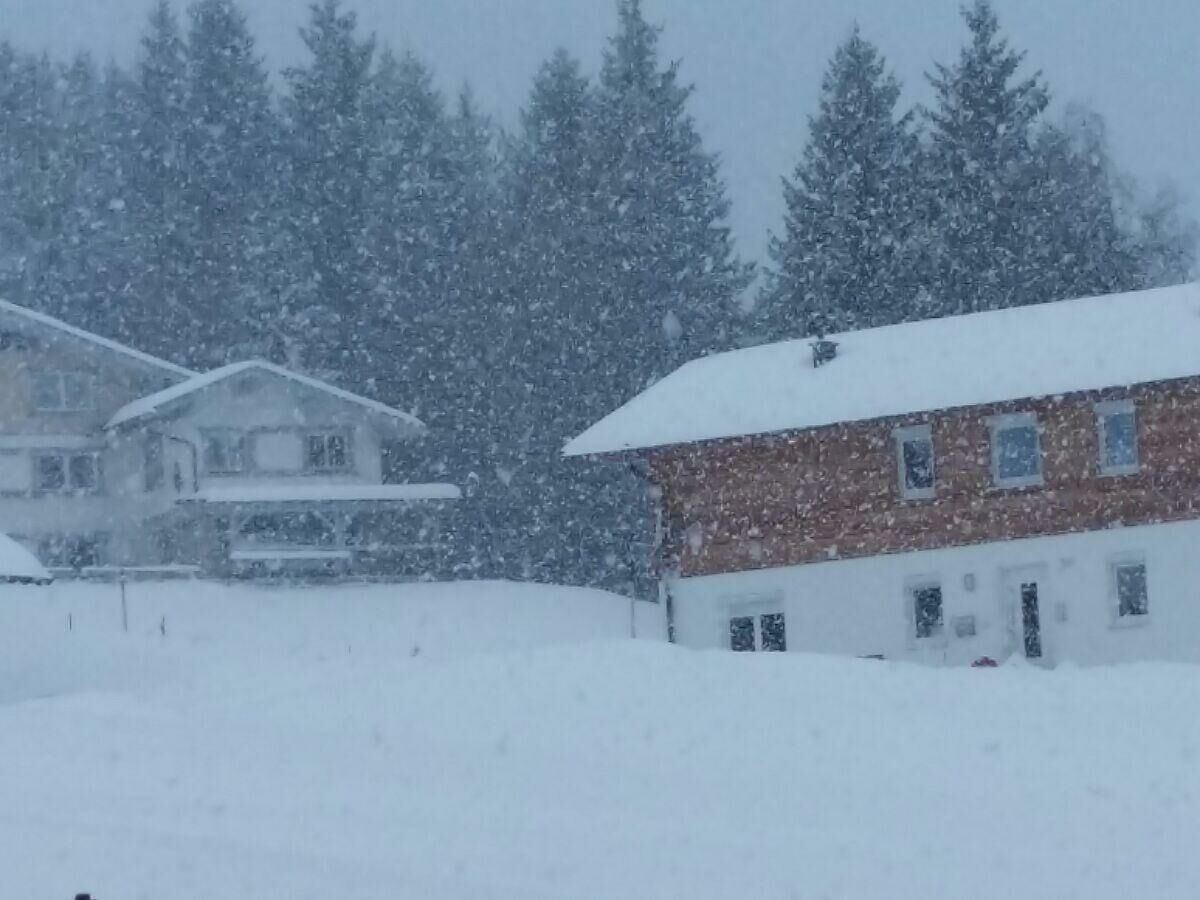 Apartment Appartement Alpenliebe - 2 Schlafräume / DU/WC - Outdoor photo 3