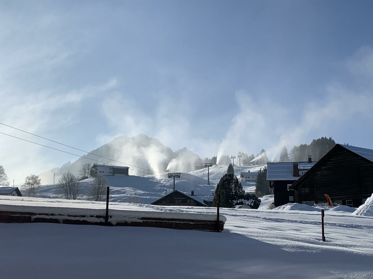 Apartment Appartement Alpenliebe - 2 Schlafräume / DU/WC - Outdoor photo 4