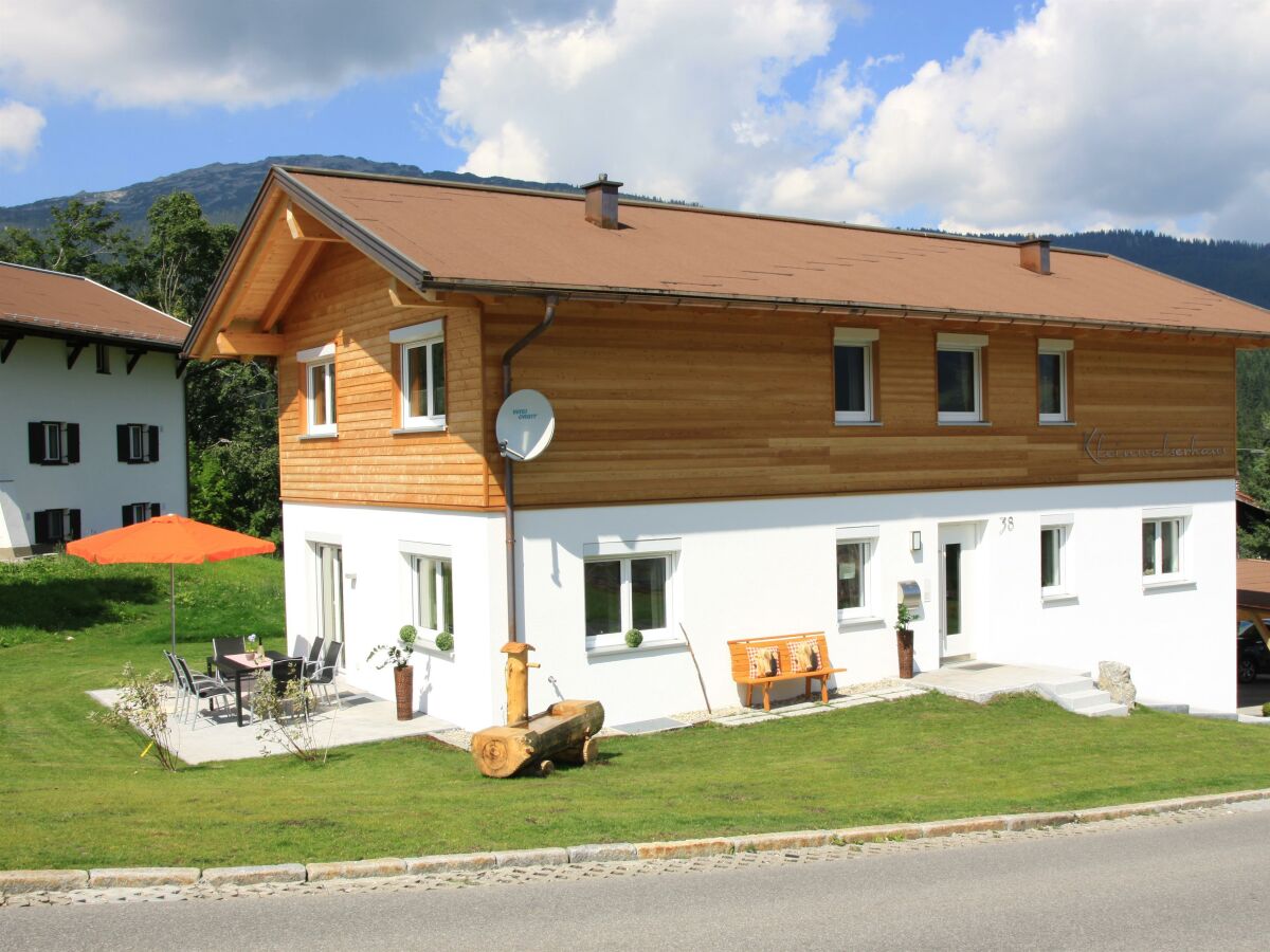 Apartment Appartement Alpenliebe - 2 Schlafräume / DU/WC - Outdoor photo 5