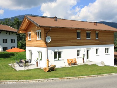 Apartment Appartement Alpenliebe - 2 Schlafräume / DU/WC - Outdoor photo 5