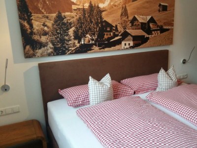 Apartment Appartement Alpenliebe - 2 Schlafräume / DU/WC - Outdoor photo 7