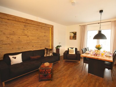 Apartment Appartement Alpenliebe - 2 Schlafräume / DU/WC - Outdoor photo 22