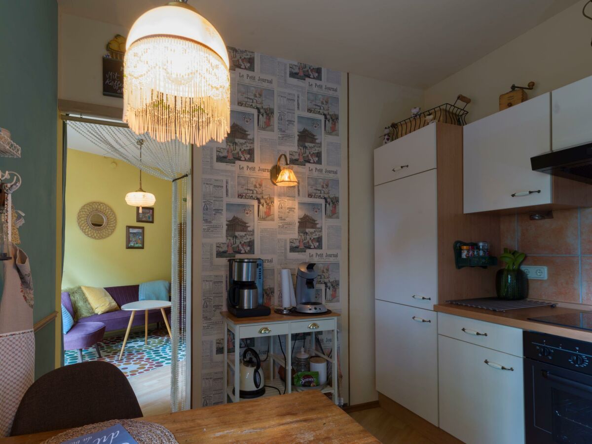 Apartment Appartement/Fewo, Dusche oder Bad, WC, 1 Schlafrau