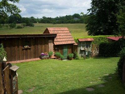 Apartment Appartement/Fewo, Dusche oder Bad, WC, 1 Schlafrau - Outdoor photo 3