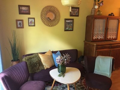 Apartment Appartement/Fewo, Dusche oder Bad, WC, 1 Schlafrau - Outdoor photo 5