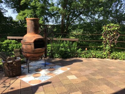 Apartment Appartement/Fewo, Dusche oder Bad, WC, 1 Schlafrau - Outdoor photo 12