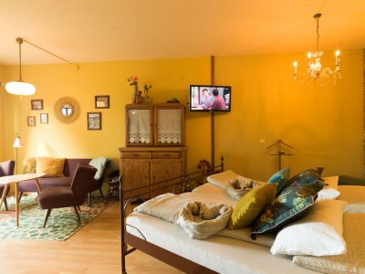 Apartment Appartement/Fewo, Dusche oder Bad, WC, 1 Schlafrau - Outdoor photo 18