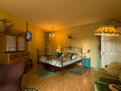 Apartment Appartement/Fewo, Dusche oder Bad, WC, 1 Schlafrau - Outdoor photo 19