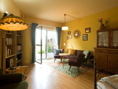 Apartment Appartement/Fewo, Dusche oder Bad, WC, 1 Schlafrau - Outdoor photo 20