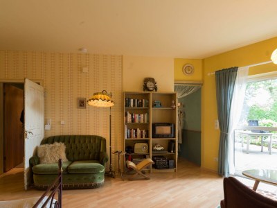 Apartment Appartement/Fewo, Dusche oder Bad, WC, 1 Schlafrau - Outdoor photo 22