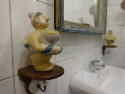 Apartment Appartement/Fewo, Dusche oder Bad, WC, 1 Schlafrau - Outdoor photo 25