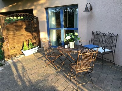 Apartment Appartement/Fewo, Dusche oder Bad, WC, 1 Schlafrau - Outdoor photo 30