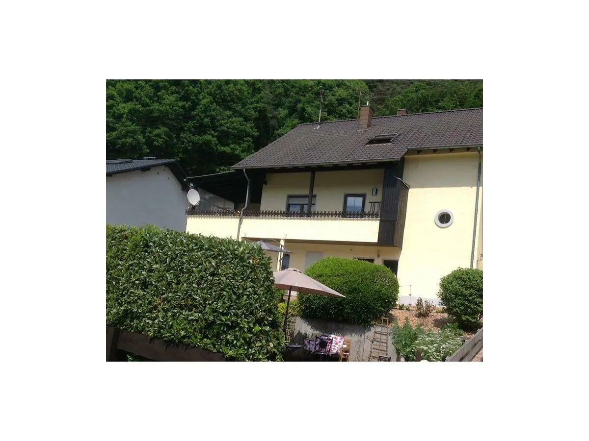 Apartment Ferienhaus Kordula