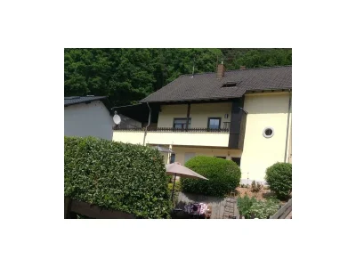 Apartment Ferienhaus Kordula in Losheim am See - Apartment