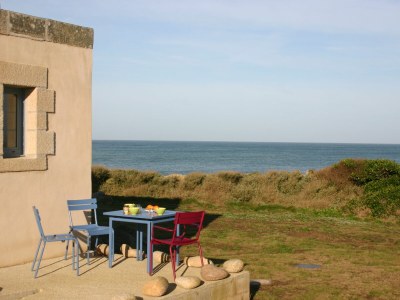 Holiday house Pors Carn - Outdoor photo 3