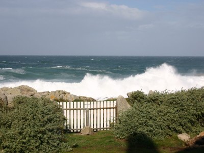 Holiday house Pors Carn - Outdoor photo 7