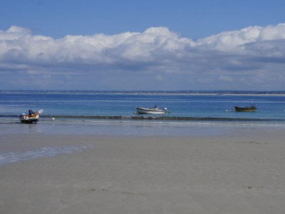 Holiday house Pors Carn - Environment photo 15