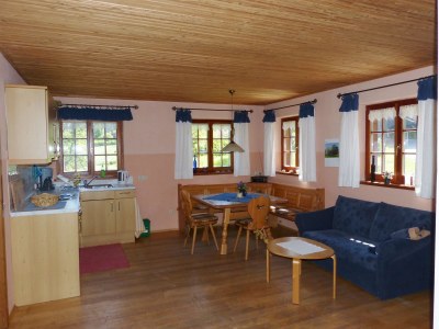 Holiday house Ecological house - Features photo 6