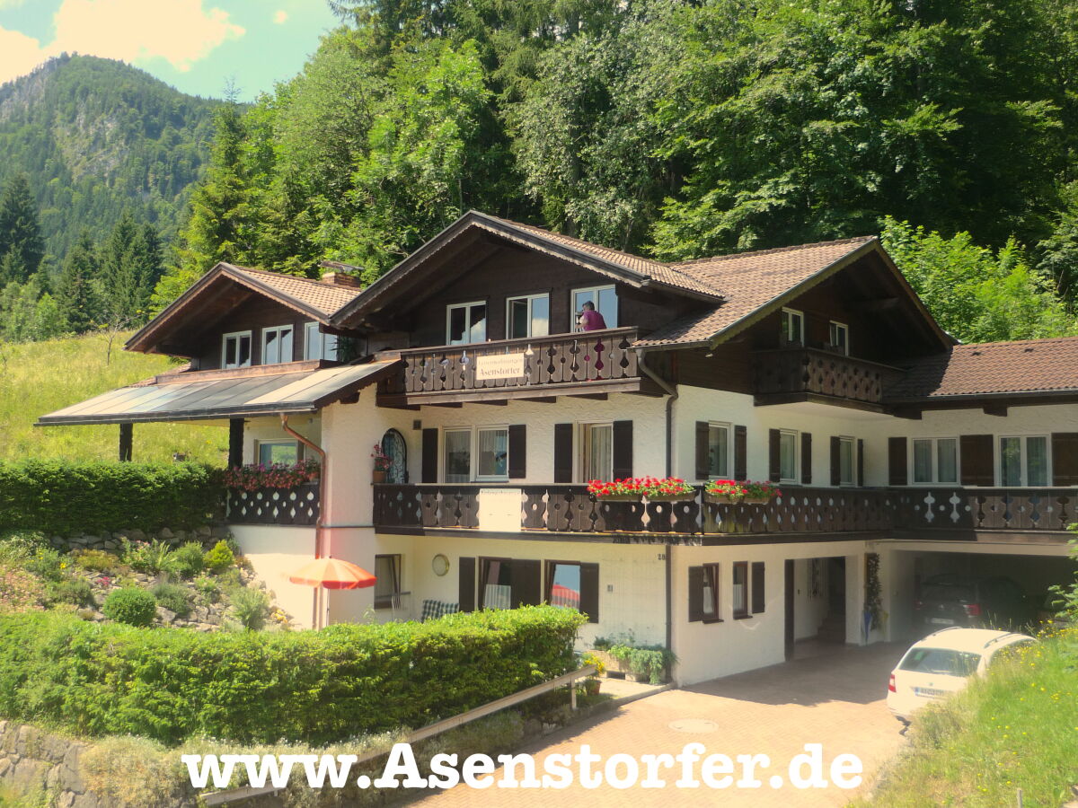 Holiday apartment Haus Asenstorfer am See - Outdoor photo 2