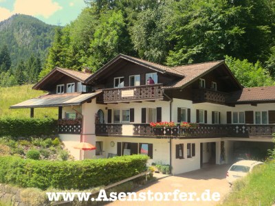 Holiday apartment Haus Asenstorfer am See - Outdoor photo 2