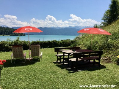 Holiday apartment Haus Asenstorfer am See - Outdoor photo 4