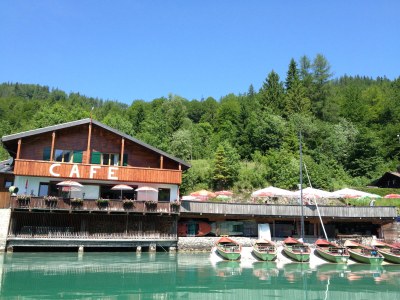 Holiday apartment Haus Asenstorfer am See - Environment photo 18