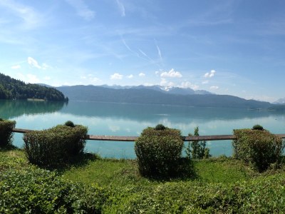 Holiday apartment Haus Asenstorfer am See - Environment photo 19