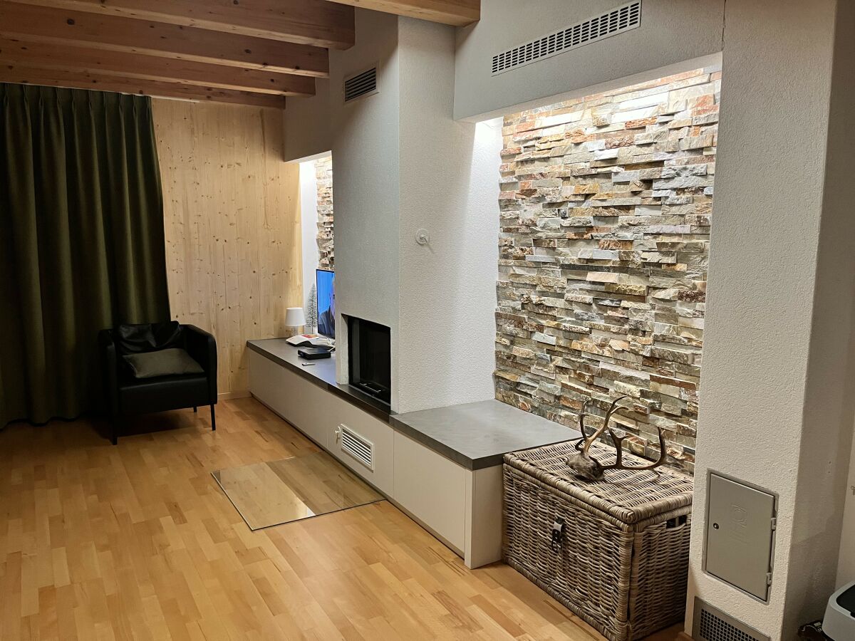 Holiday apartment Chalet 6 p with fireplace in nice skivillage - Outdoor photo 5