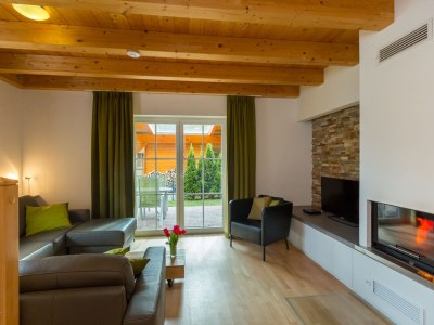 Holiday apartment Chalet 6 p with fireplace in nice skivillage - Features photo 19