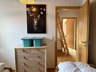 Holiday apartment Chalet 6 p with fireplace in nice skivillage - Features photo 28