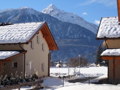 Holiday apartment Chalet 6 p with fireplace in nice skivillage - Environment photo 35