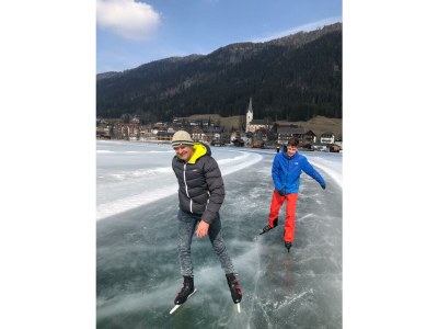 Holiday apartment Chalet 6 p with fireplace in nice skivillage - Environment photo 39