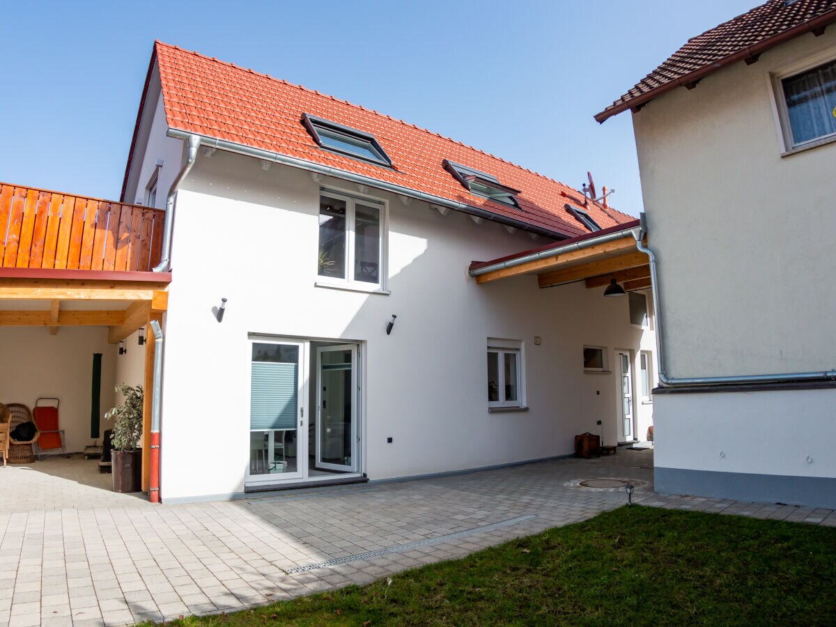 Holiday apartment Geisfeld Hof 63 - Outdoor photo 2