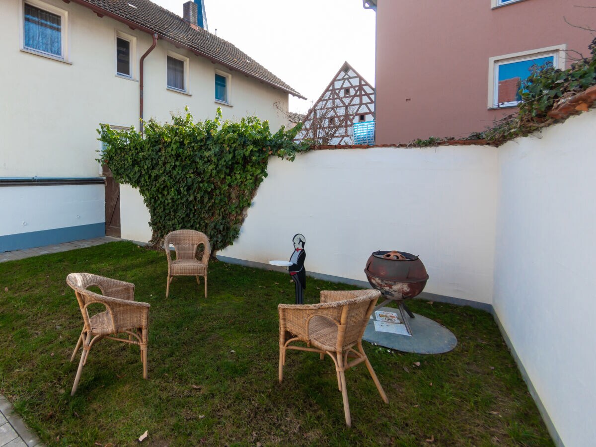 Holiday apartment Geisfeld Hof 63 - Outdoor photo 4