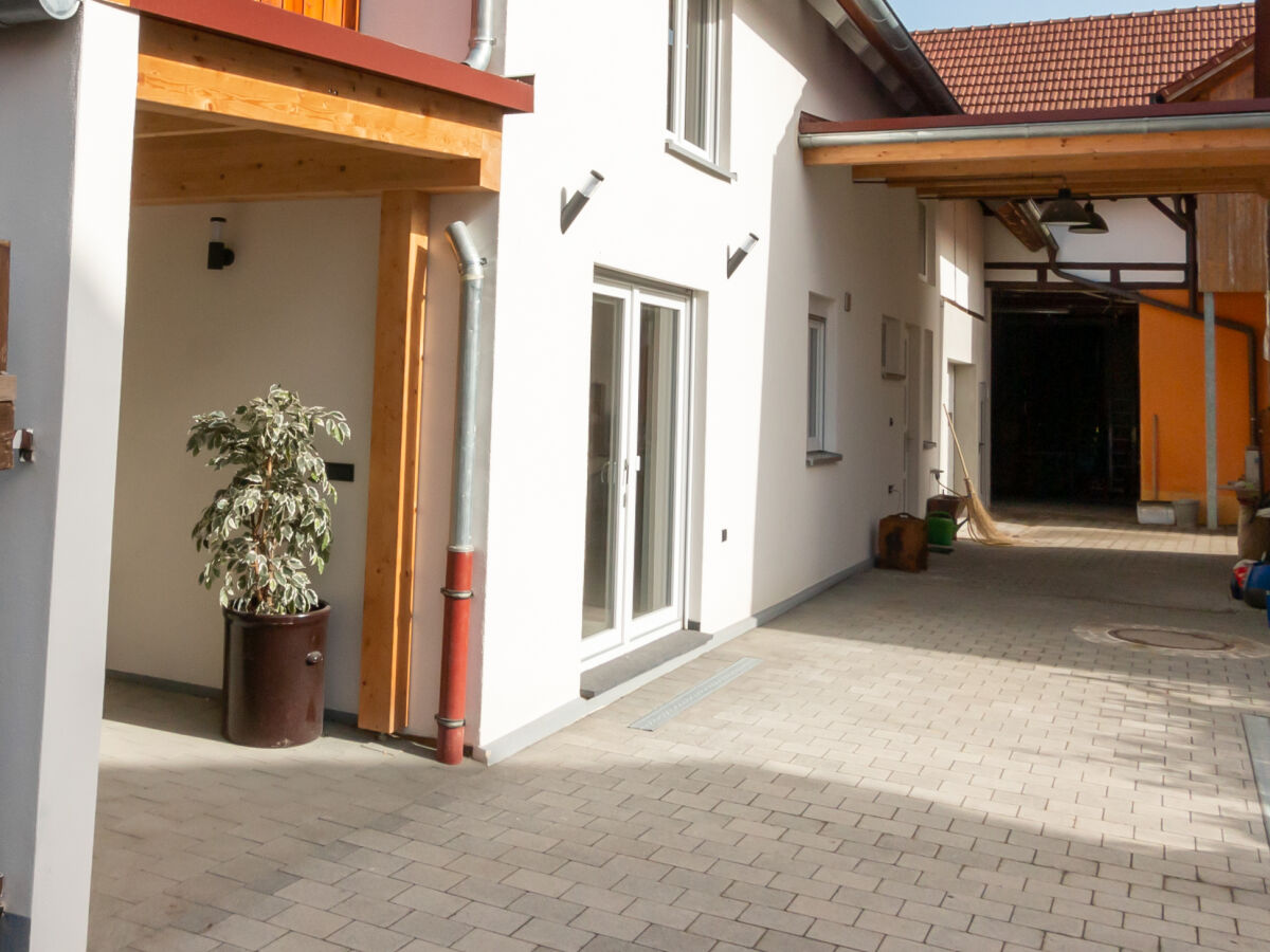 Holiday apartment Geisfeld Hof 63 - Outdoor photo 5