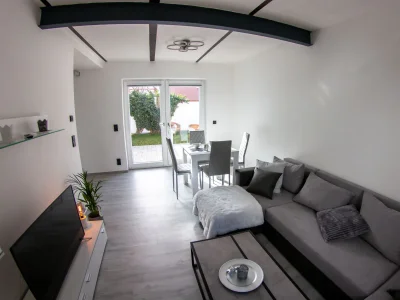 Holiday apartment Geisfeld Hof 63 in Strullendorf OT. Geisfeld - Holiday apartment