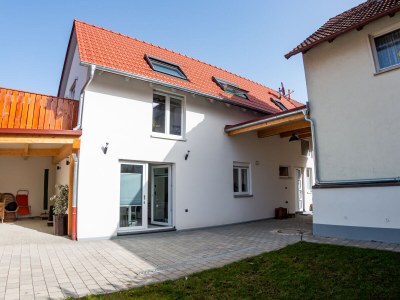 Holiday apartment Geisfeld Hof 63 - Outdoor photo 2