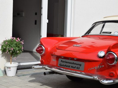 Holiday apartment Geisfeld Hof 63 - Outdoor photo 7