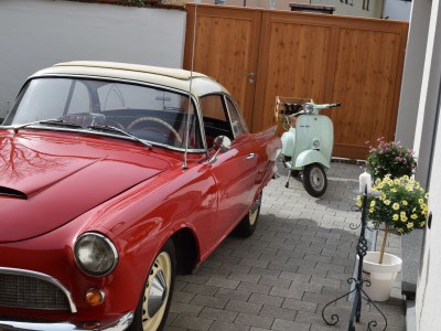 Holiday apartment Geisfeld Hof 63 - Outdoor photo 8