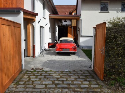 Holiday apartment Geisfeld Hof 63 - Outdoor photo 9