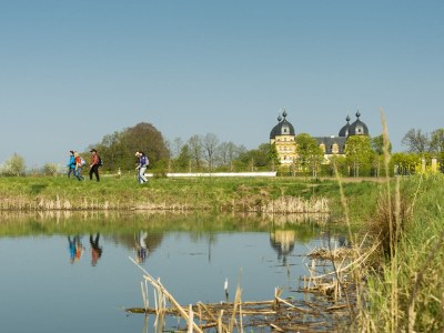 Holiday apartment Geisfeld Hof 63 - Environment photo 21