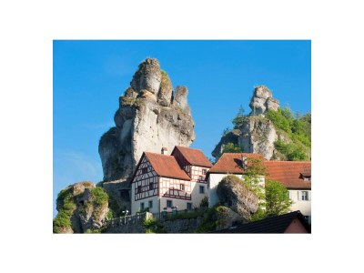 Holiday apartment Geisfeld Hof 63 - Environment photo 27