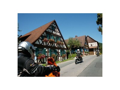 Holiday apartment Geisfeld Hof 63 - Environment photo 31