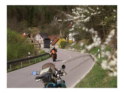 Holiday apartment Geisfeld Hof 63 - Environment photo 32