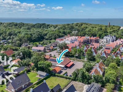 Holiday house Holiday house Koudekerke Dishoek - ZE641 - Environment photo 18